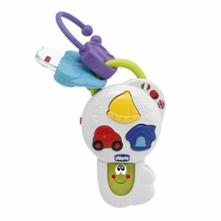 CHICCO GIOCO CHIAVE PARLANTE - Parafarmacia Mostacciano