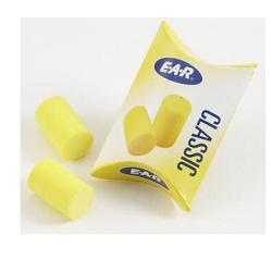 TAPPI AURICOLARI 3M EARFIT ANTIRUMORE 1 PAIO - Parafarmacia Mostacciano