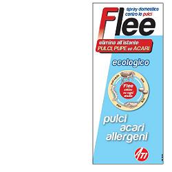 FLEE SPRAY DOMESTICO ANTIPULCI FLACONE SPRAY 400 ML - Parafarmacia Mostacciano