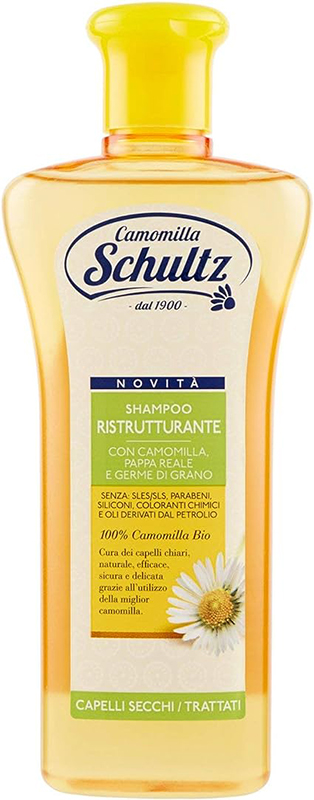 SCHULTZ SHAMPOO RISTRUTTURANTE 250 ML - Parafarmacia Mostacciano