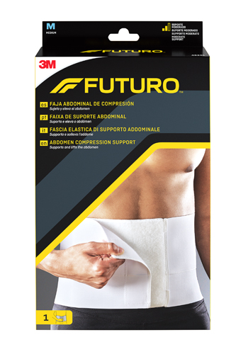 FASCIA ELASTICA POST OPERATORIA FUTURO LARGE - Parafarmacia Mostacciano