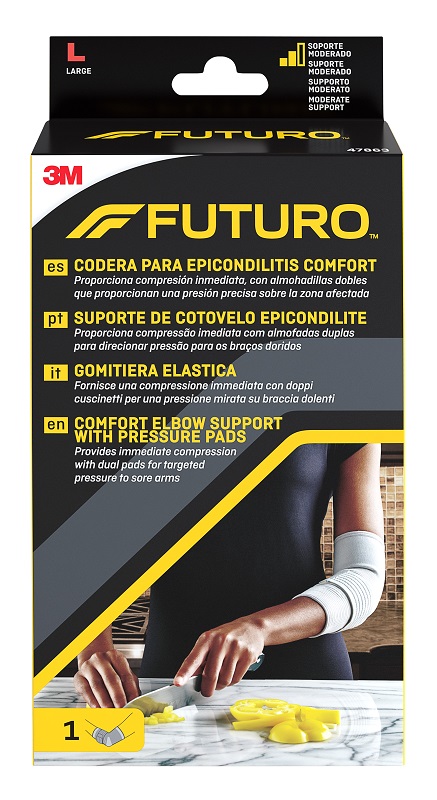 GOMITIERA ELASTICA FUTURO SMALL - Parafarmacia Mostacciano