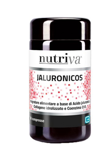 NUTRIVA JALURONICOS 30 COMPRESSE - Parafarmacia Mostacciano
