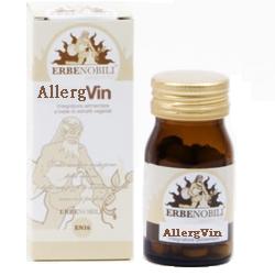 ALLERGVIN 60 COMPRESSE - Parafarmacia Mostacciano