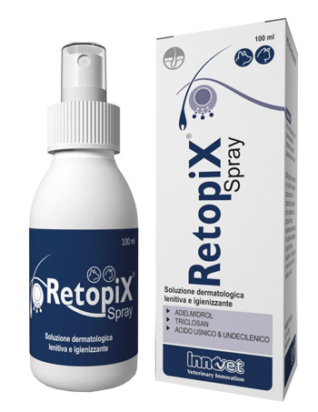 RETOPIX SPRAY CANE/GATTO 100 ML - Parafarmacia Mostacciano
