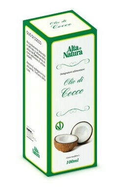 OLIO DI COCCO 100 ML - Parafarmacia Mostacciano