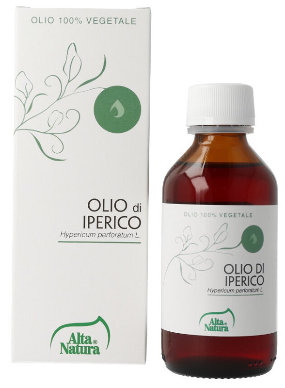 OLIO DI IPERICO 100 ML - Parafarmacia Mostacciano