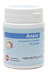PASTIGLIE ANSIA 100 PASTIGLIE - Parafarmacia Mostacciano