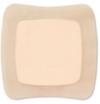 AQUACEL FOAM MEDICAZIONE HYDROFIBER STERILE ADESIVA IN SCHIUMA DI POLIURETANO 21X21CM 5 PEZZI - Parafarmacia Mostacciano
