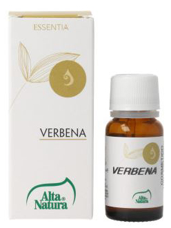 ESSENTIA VERBENA OLIO ESSENZIALE PURISSIMO 10 ML - Parafarmacia Mostacciano
