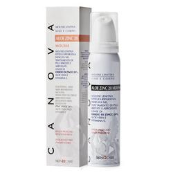 ALOEZINC 20 MOUSSE CANOVA - Parafarmacia Mostacciano