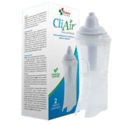 DOCCIA NASALE CLIAIR 1 PEZZO - Parafarmacia Mostacciano