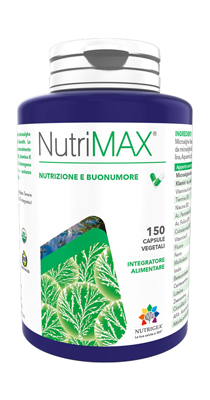 NUTRIMAX 150 CAPSULE - Parafarmacia Mostacciano