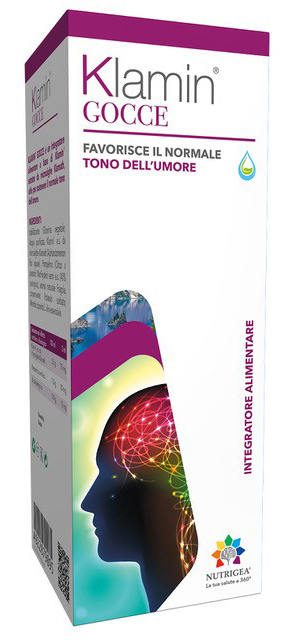 KLAMIN GOCCE 50 ML - Parafarmacia Mostacciano