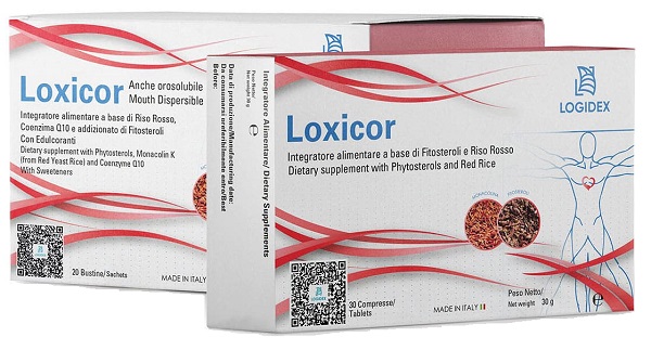 LOXICOR 20 BUSTINE 70 G - Parafarmacia Mostacciano