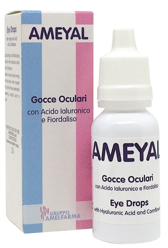 AMEYAL GOCCE OCULARI 15 ML - Parafarmacia Mostacciano