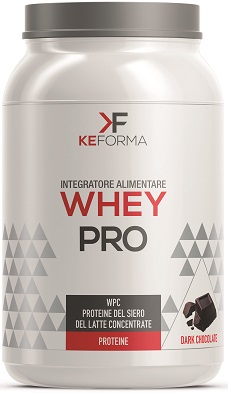 WHEY PRO DARK CHOCCOLATE 800 G - Parafarmacia Mostacciano