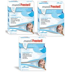 CEROTTO GRANDE MEDIPRESTERIL IMPERMEABILE 7X3CM 20 PEZZI - Parafarmacia Mostacciano