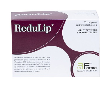 REDULIP 60 COMPRESSE - Parafarmacia Mostacciano