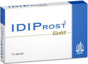IDIPROST GOLD 15 CAPSULE - Parafarmacia Mostacciano