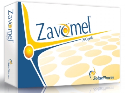 ZAVOMEL 20 CAPSULE - Parafarmacia Mostacciano