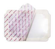 MEDICAZIONE IN FILM DI POLIURETANO CON STRATO DI CONTATTO IN SILICONE MORBIDO MEPITEL FILM 10,5CMX12CM 10 PEZZI - Parafarmacia Mostacciano