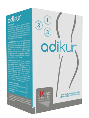 ADIKUR 60 COMPRESSE - Parafarmacia Mostacciano