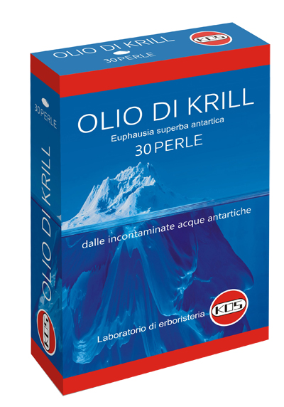 KRILL OLIO 30 PERLE - Parafarmacia Mostacciano