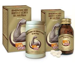 AMINOACIDI RAMIFICATI BCAA PLUS VITAMINSPORT 180 PASTIGLIE - Parafarmacia Mostacciano