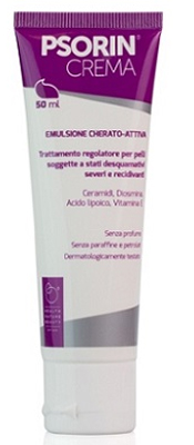 PSORIN CREMA 50ML - Parafarmacia Mostacciano