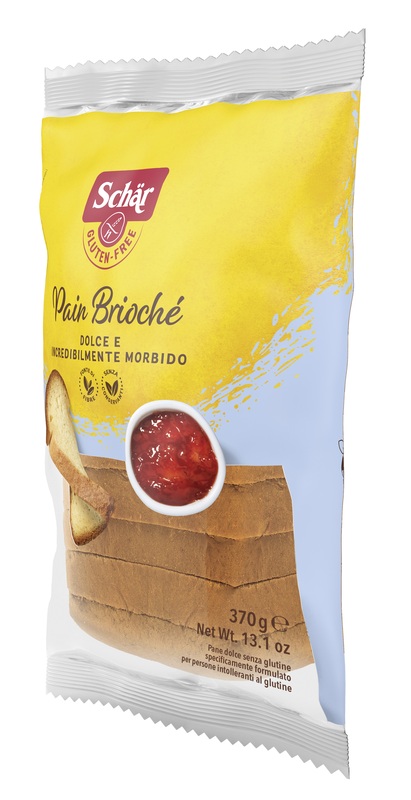 SCHAR PAN BRIOCHE SENZA GLUTINE 370G* - Parafarmacia Mostacciano