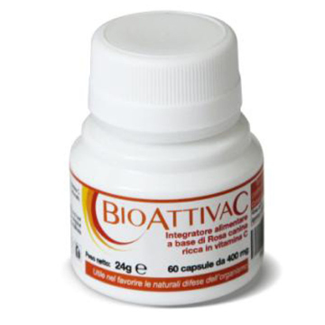 BIOATTIVA C 60 CAPSULE - Parafarmacia Mostacciano