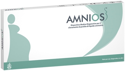TEST PERDITE LIQUIDO AMNIOTICO AMNIOS ASSORBENTE 2 PEZZI - Parafarmacia Mostacciano