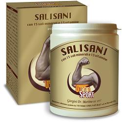 SALISANI VITAMINSPORT 360 G POLVERE - Parafarmacia Mostacciano