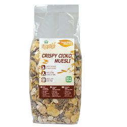 EASY TO GO CRISPY CIOKO MUESLI 300 G - Parafarmacia Mostacciano