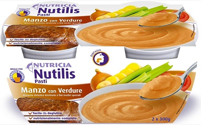 NUTILIS PASTI MANZO CON VERDURE 2 X 300 G - Parafarmacia Mostacciano
