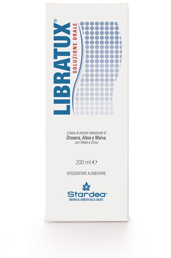 LIBRATUX 200 ML - Parafarmacia Mostacciano