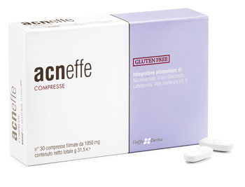 ACNEFFE 30 COMPRESSE - Parafarmacia Mostacciano