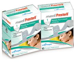 BENDA AURICOLARE MEDIPRESTERIL 12/8 FU M5X2CM 14/14 FILI - Parafarmacia Mostacciano