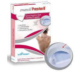 MEDIPRESTERIL CUSCINETTO CALDO/FREDDO ANATOMICO 11X24CM RIUTILIZZABILE - Parafarmacia Mostacciano