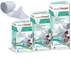 BENDA ORLATA MEDIPRESTERIL CAMBRIC M5X10CM 14/12 FILI - Parafarmacia Mostacciano