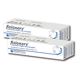 FISIONERV EMULGEL USO TOPICO 100 G 1 PEZZO - Parafarmacia Mostacciano