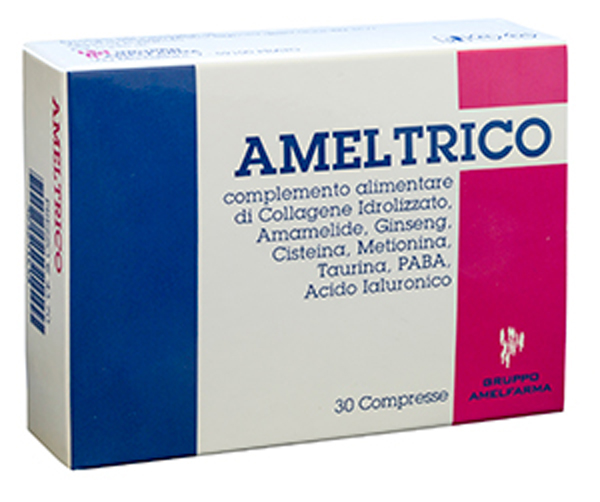 AMELTRICO 30 COMPRESSE - Parafarmacia Mostacciano