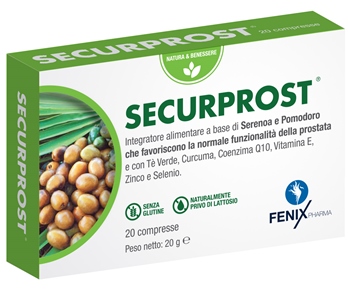 SECURPROST 20 COMPRESSE - Parafarmacia Mostacciano