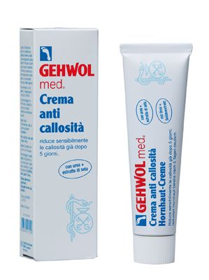 GEHWOL MED CREMA ANTI CALLOSITA' 75 ML - Parafarmacia Mostacciano