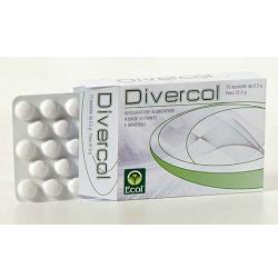 DIVERCOL 75 TAVOLETTE DA 500MG - Parafarmacia Mostacciano