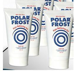 POLAR FROST GEL 150 ML - Parafarmacia Mostacciano