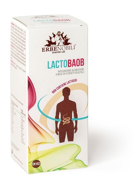 LACTOBAOB 42 CAPSULE - Parafarmacia Mostacciano