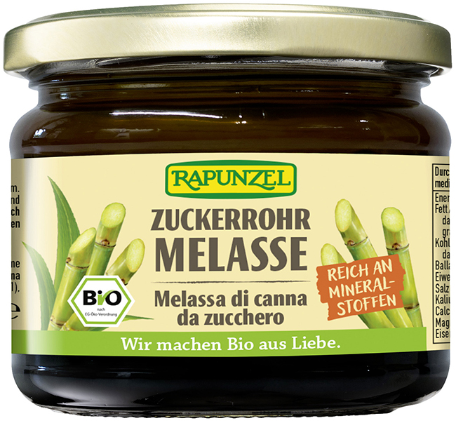 MELASSA DI ZUCCHERO ALLA CANNA 300 G - Parafarmacia Mostacciano