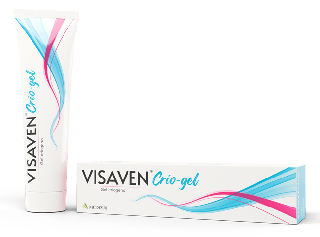 VISAVEN CRIOGEL 100 G - Parafarmacia Mostacciano